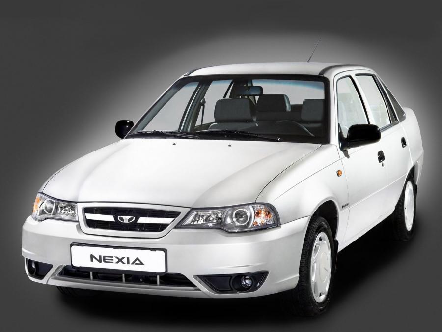  Daewoo Nexia 2008 года  (фото 7 из 12)